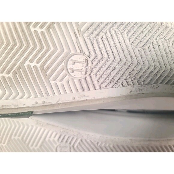 Ground Up Beetlejuice High Top Sneakers Women's Size 11 Green Lace Up Shoes - Picture 9 of 9